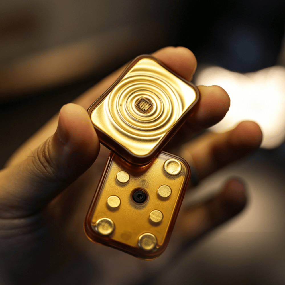 GAO STUDIO Fidget Slider Ripple Floating Slider
