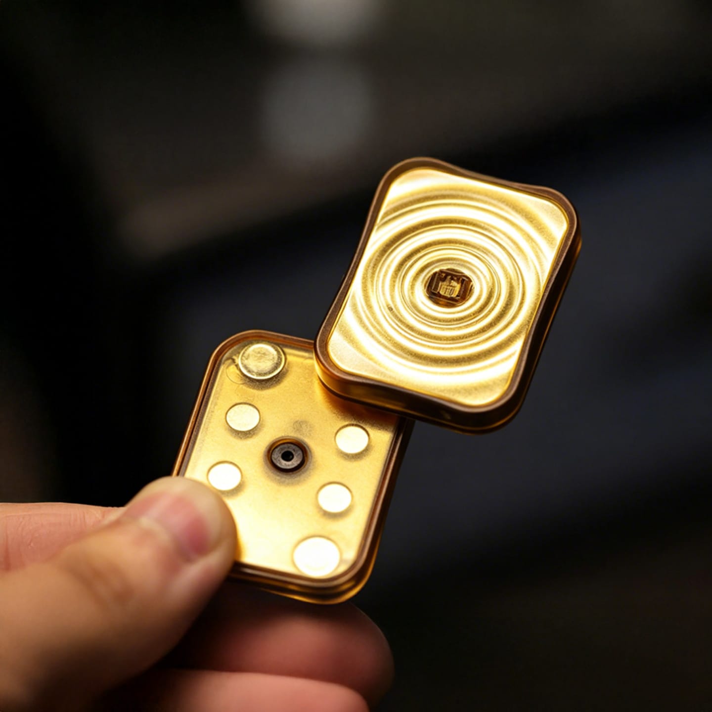 GAO STUDIO Fidget Slider Ripple Floating Slider
