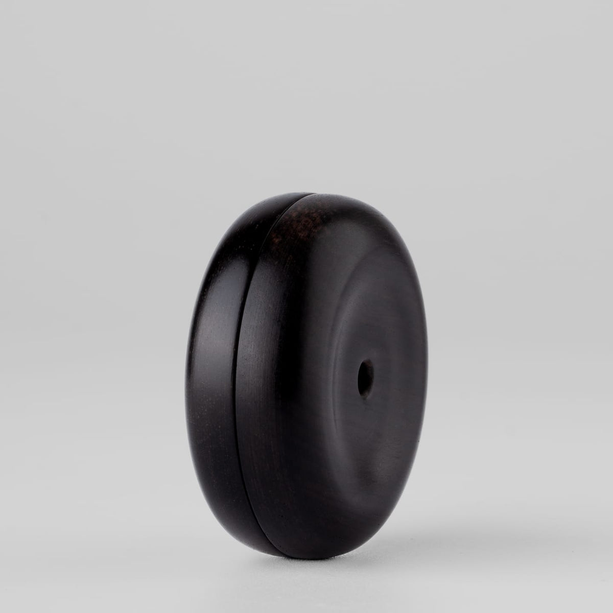 GAO STUDIO Haptic Coin Peace Buckle Sandalwood + PEEK