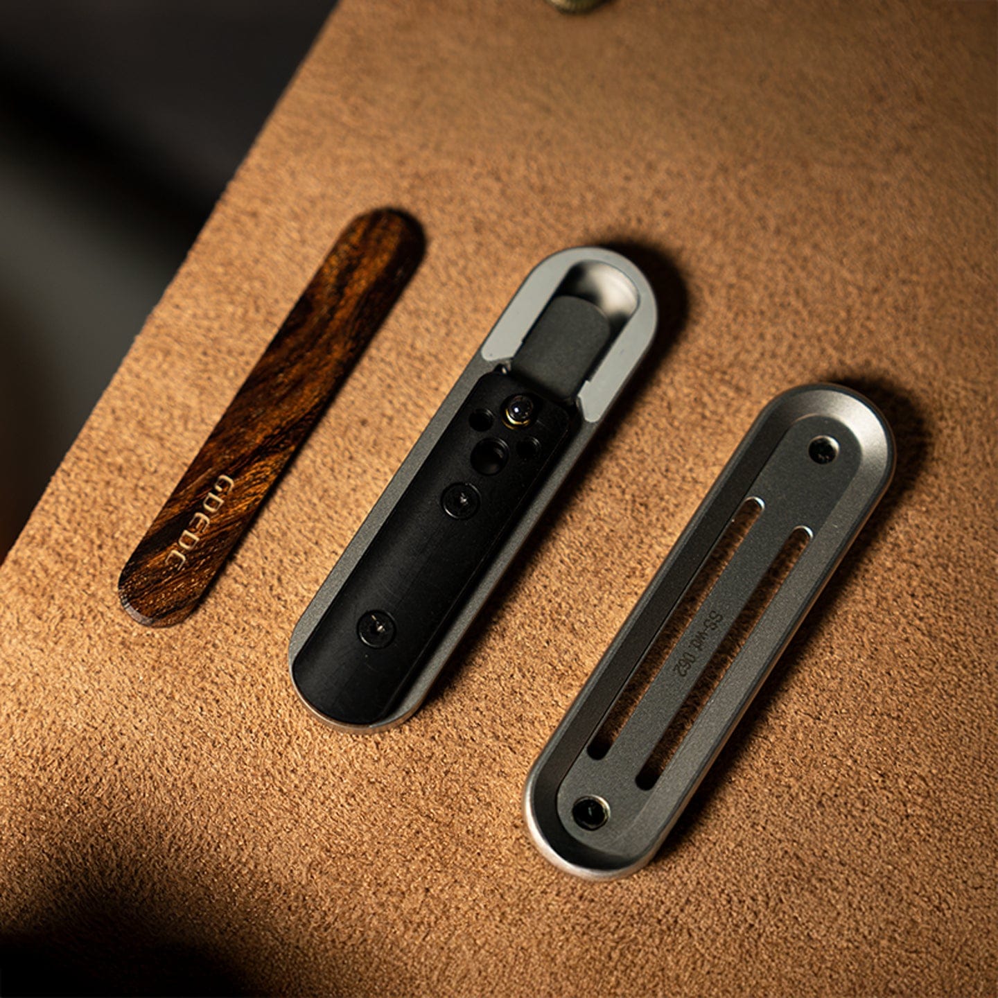 GD EDC 只禁优惠代码 Seasoning Stick