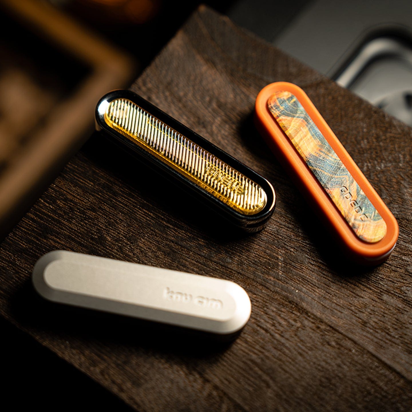 GD EDC 只禁优惠代码 Seasoning Stick