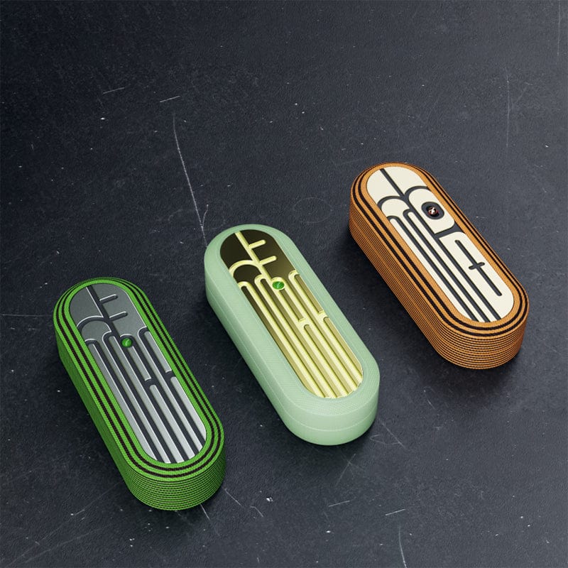 GD EDC Fidget Slider LUCK Slider