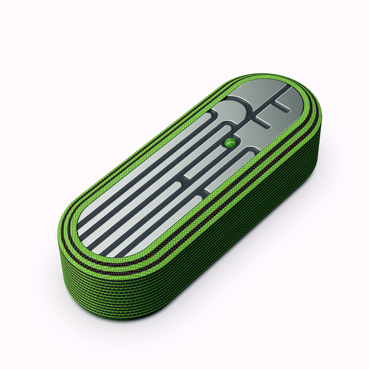 GD EDC Fidget Slider LUCK Slider