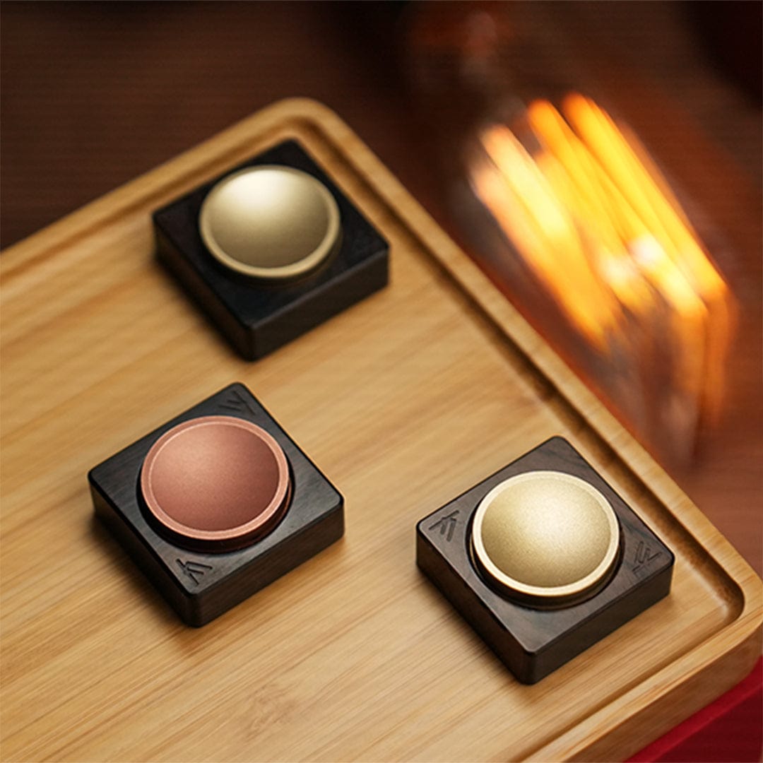 GD EDC Fidget Spinner Cube Spinner