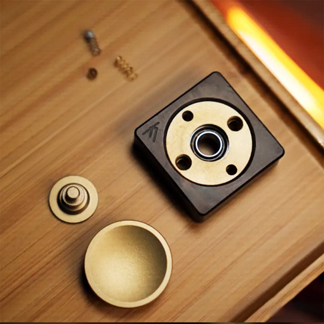 GD EDC Fidget Spinner Cube Spinner