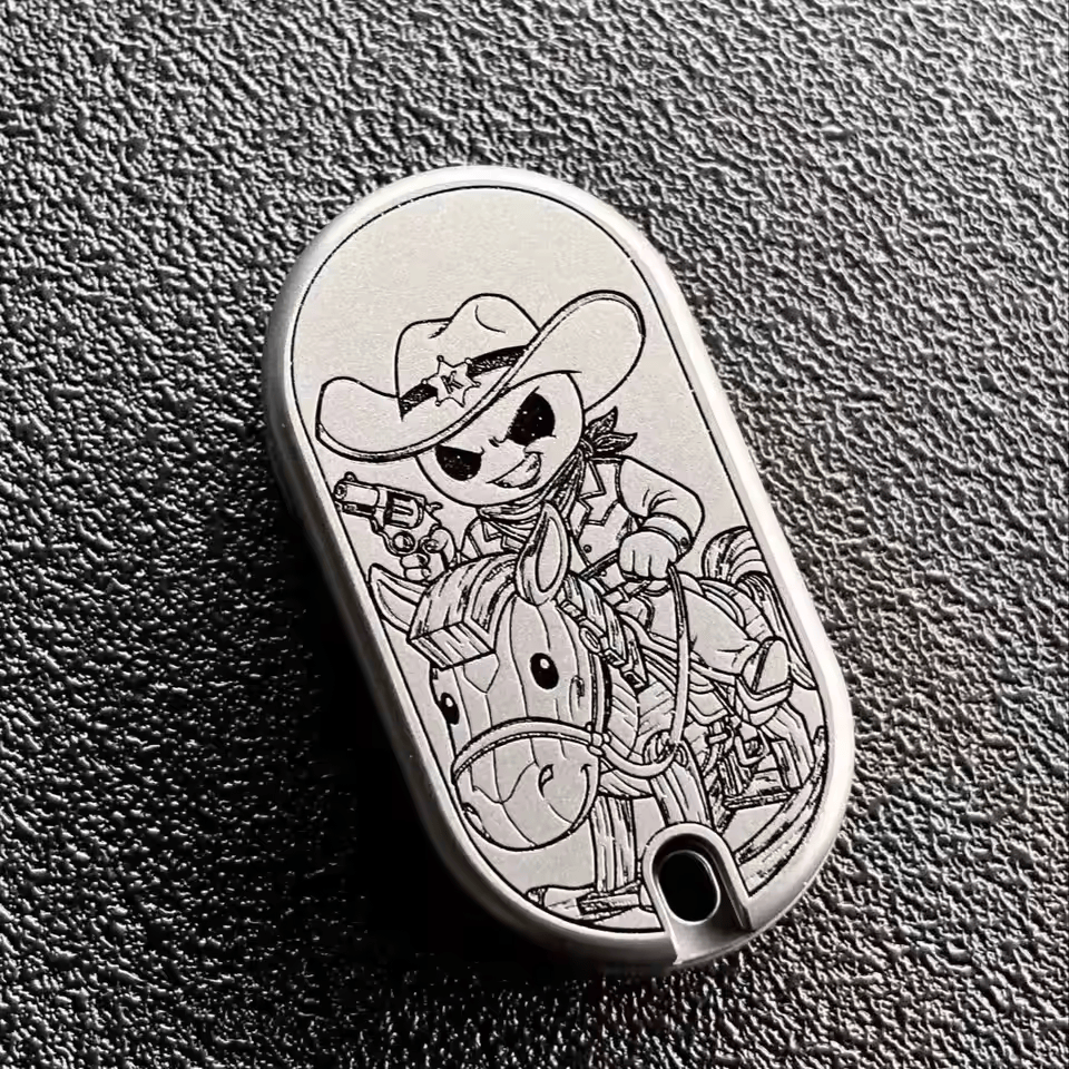 GEEONE 只禁优惠代码 Cowboy