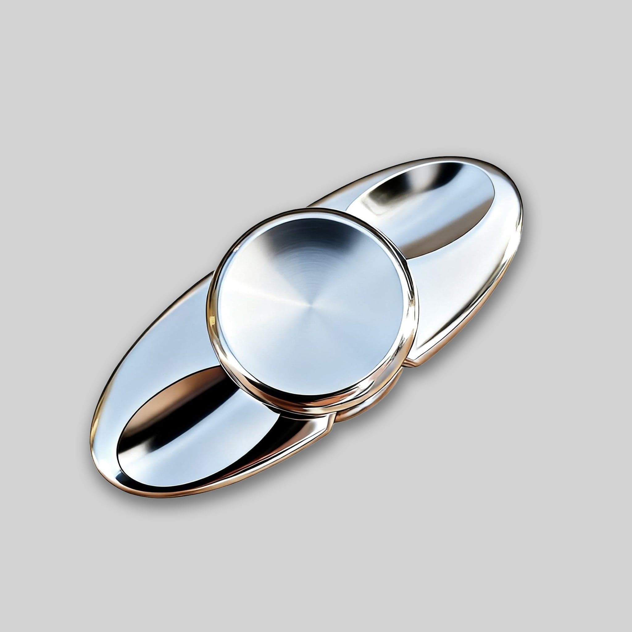 GEEONE 只禁优惠代码 Silver Surfer Polished Stainless Steel (ships on Oct.15)