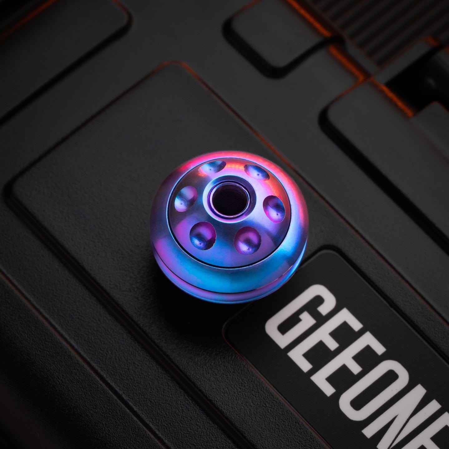 GEEONE Accessories Paracord Bead Braiding Service