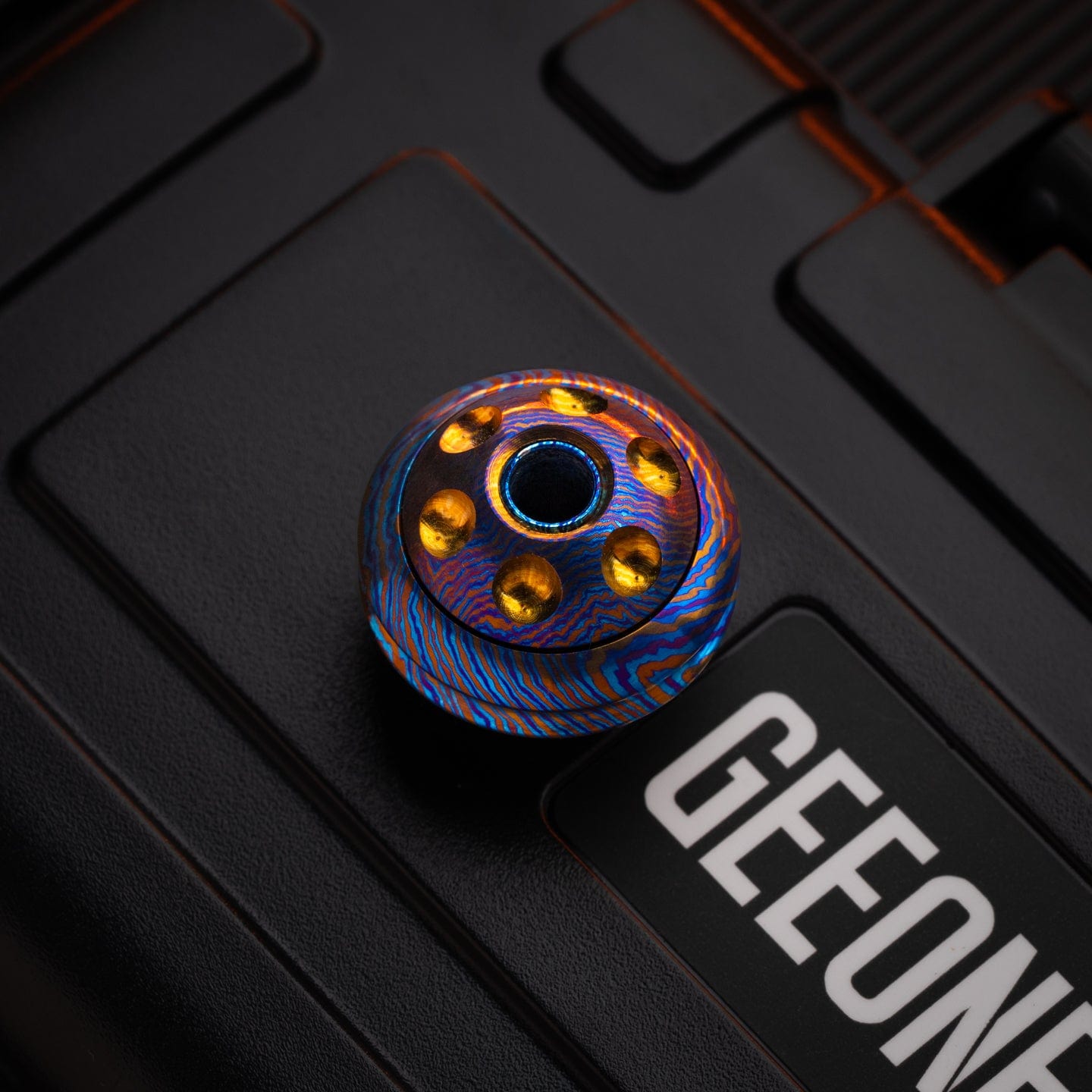 GEEONE Accessories Paracord Bead Braiding Service