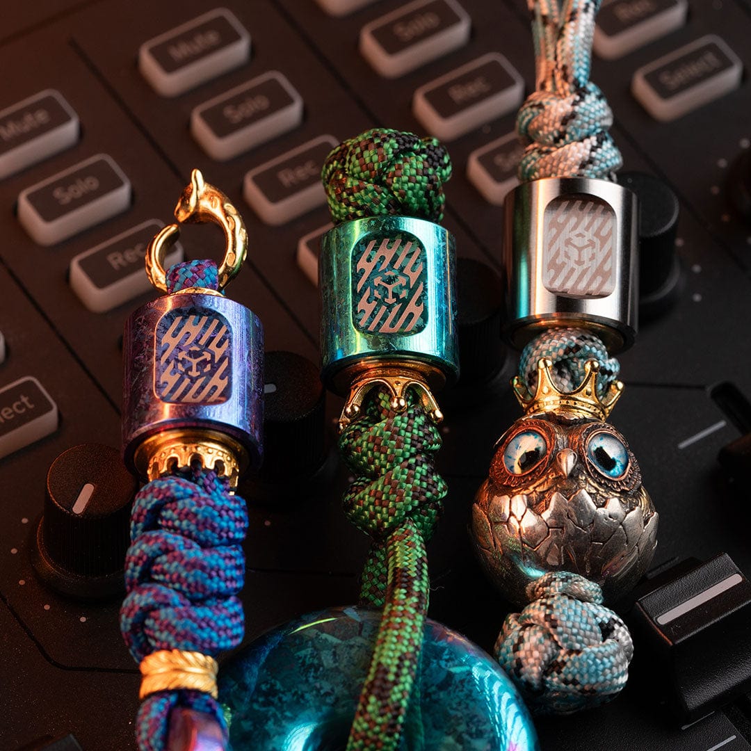 GEEONE Accessories Paracord Bead Braiding Service