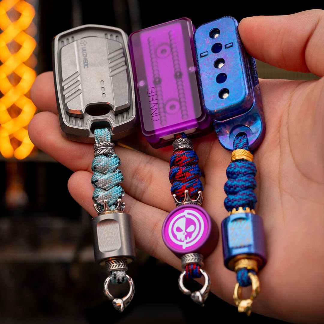 GEEONE Accessories Paracord Bead Braiding Service