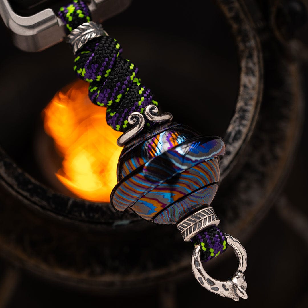 GEEONE Accessories Paracord Bead Braiding Service