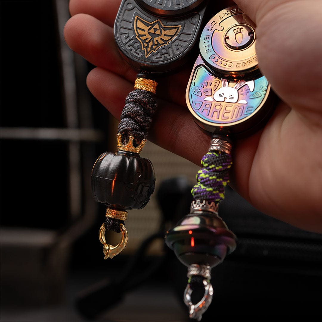 GEEONE Accessories Paracord Bead Braiding Service