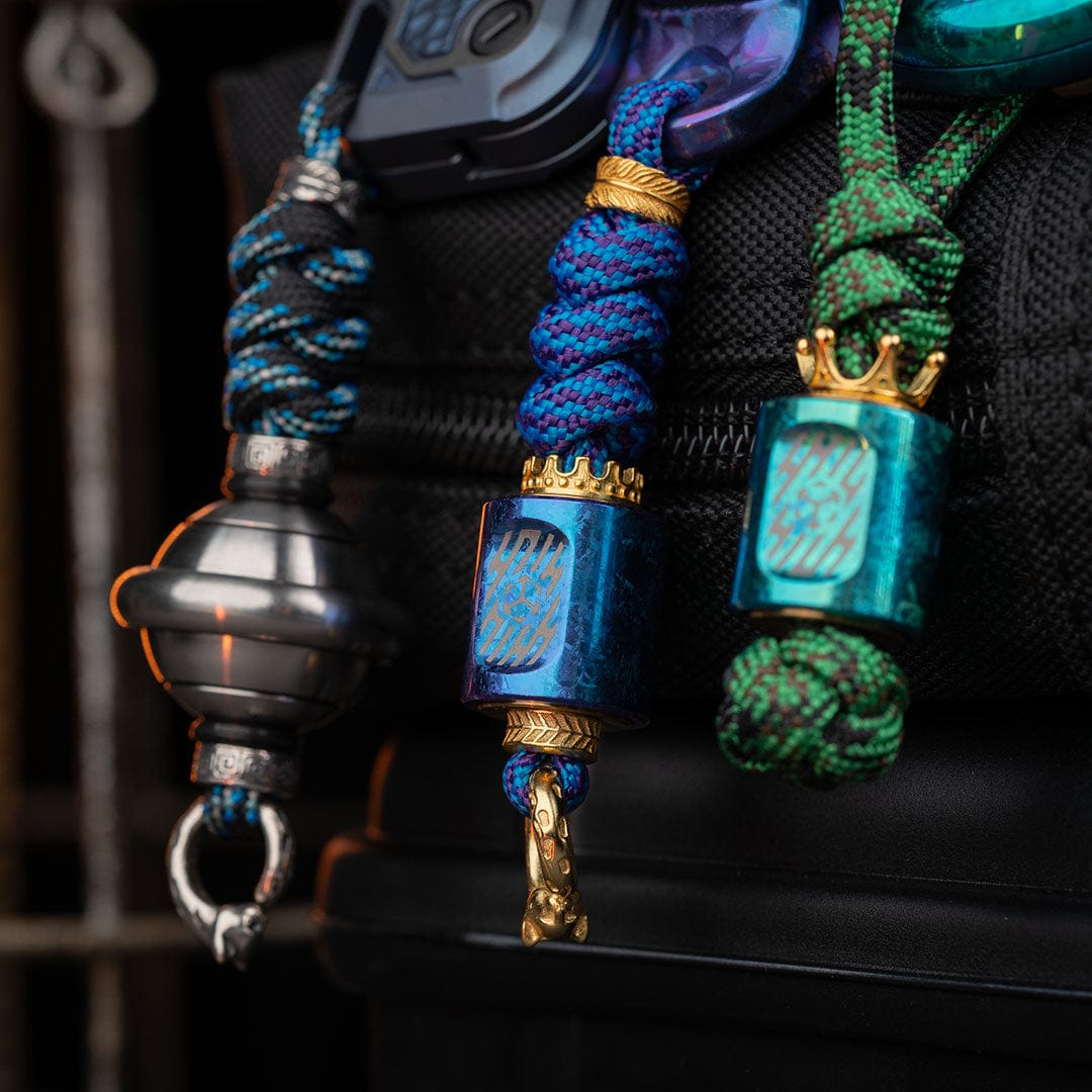 GEEONE Accessories Paracord Bead Braiding Service