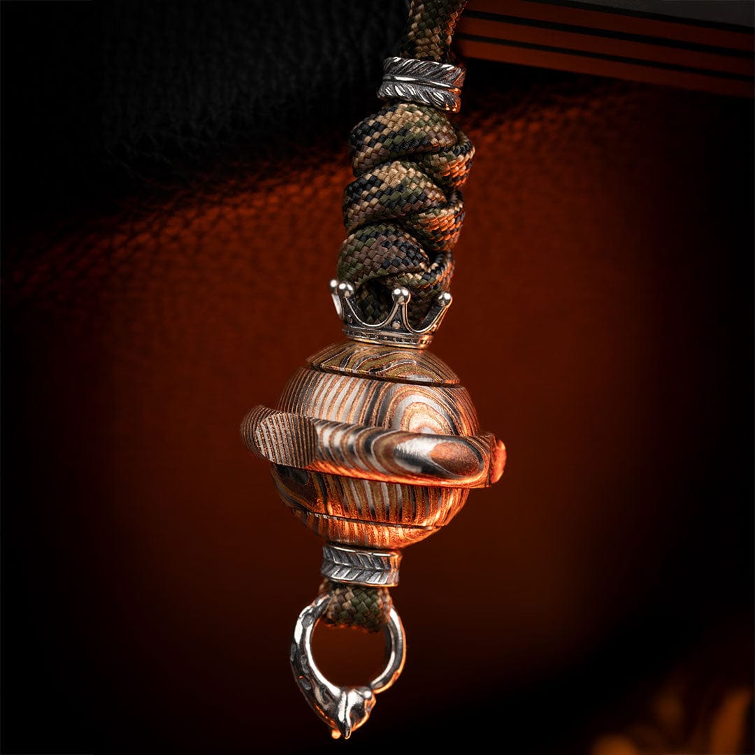 GEEONE Accessories Paracord Bead Braiding Service