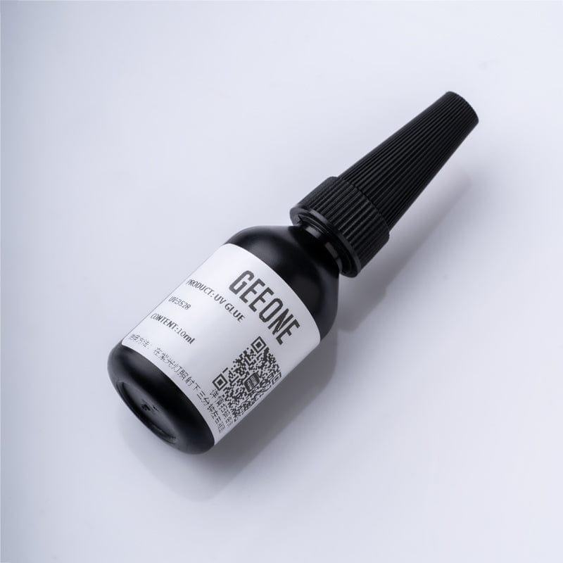GEEONE Accessories Titanium tubes and beads Installation Tools / UV Glue