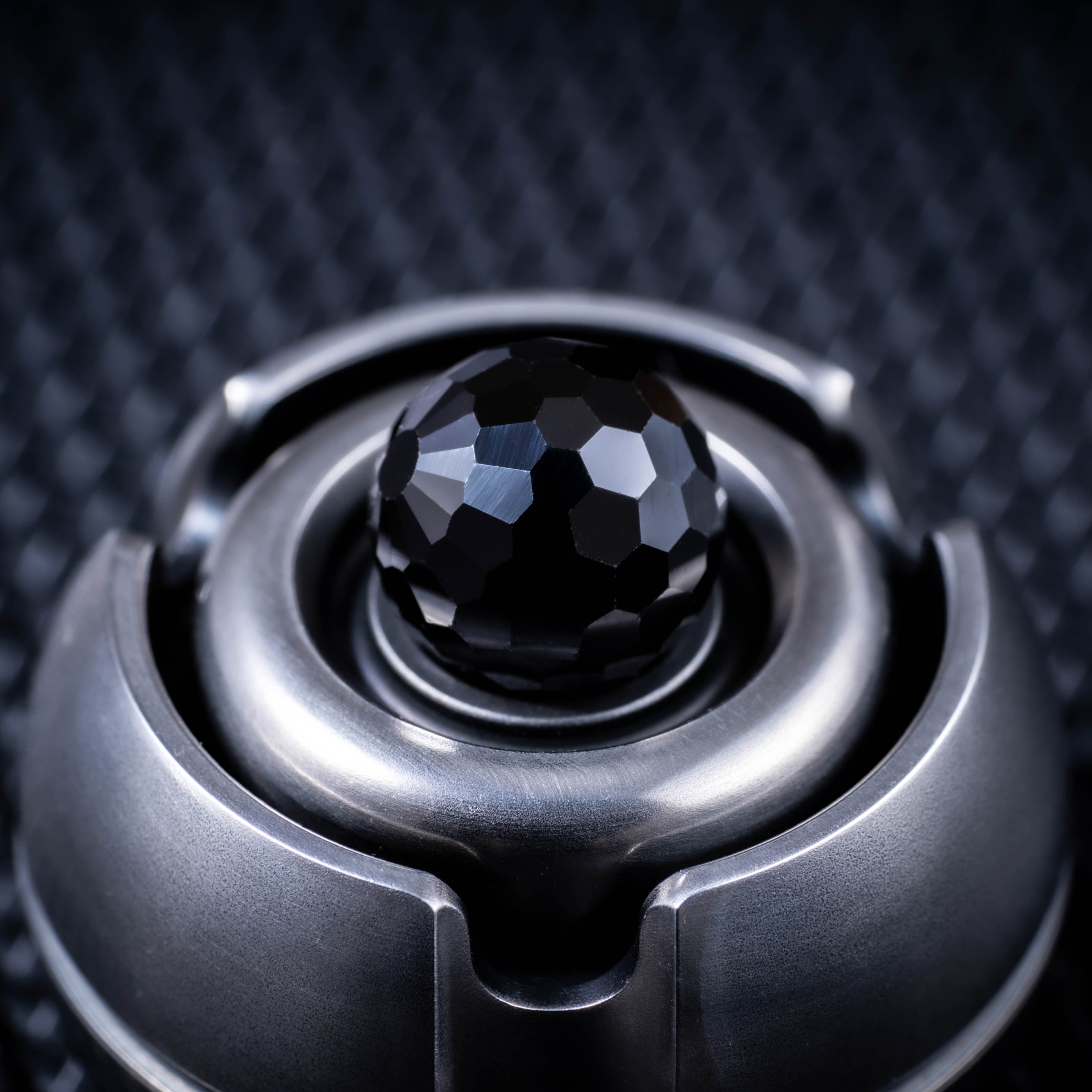 GEEONE Cross section zircon beads