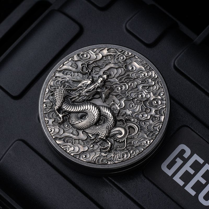 GEEONE Holy beast Cupronickel Dragon coin