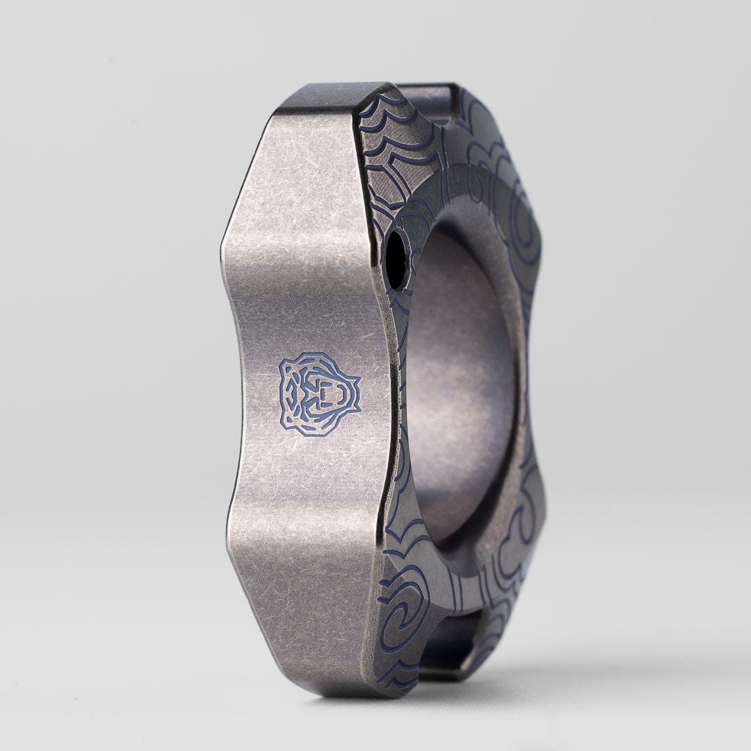 GEEONE KASFLY Single Knuckle Duster