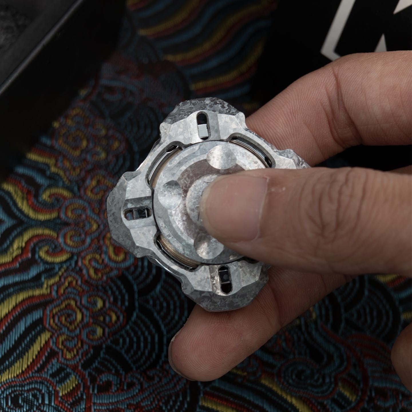 GEEONE M4 Tenon Spinner
