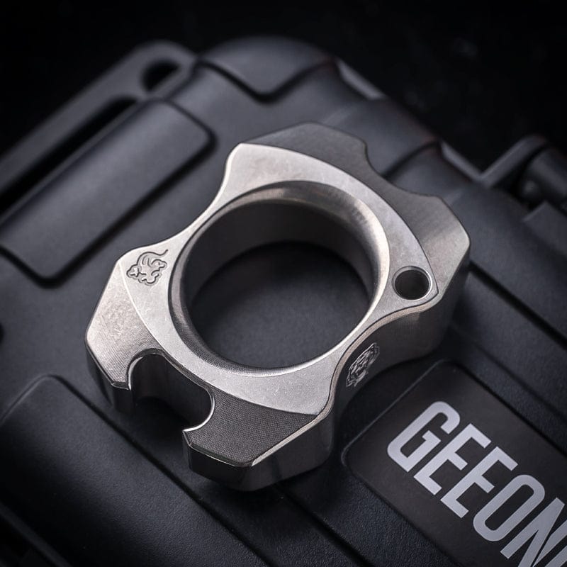 GEEONE Multi Tool KASFLY Single Knuckle Duster