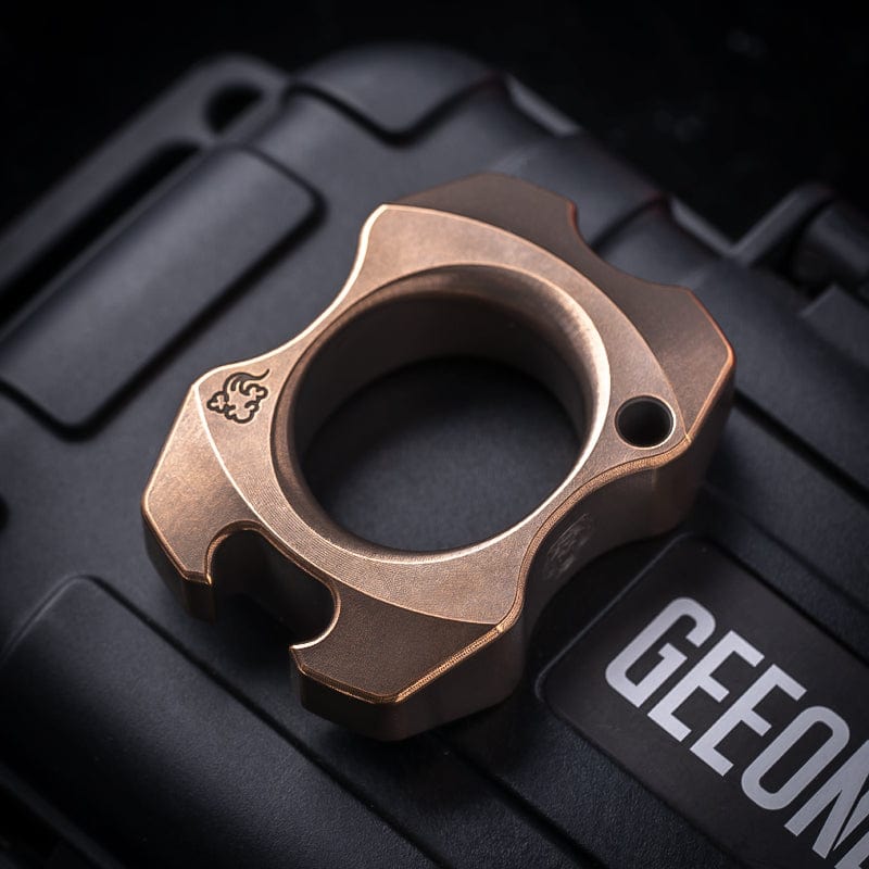 GEEONE Multi Tool KASFLY Single Knuckle Duster