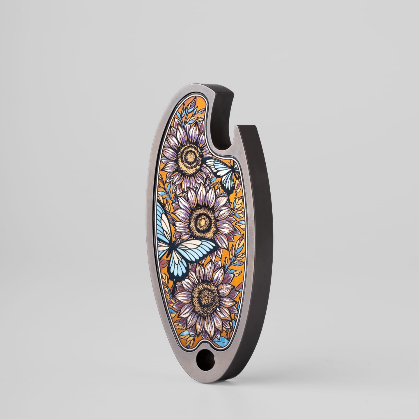 GEEONE Multi Tool Sunflower Bottle Opener