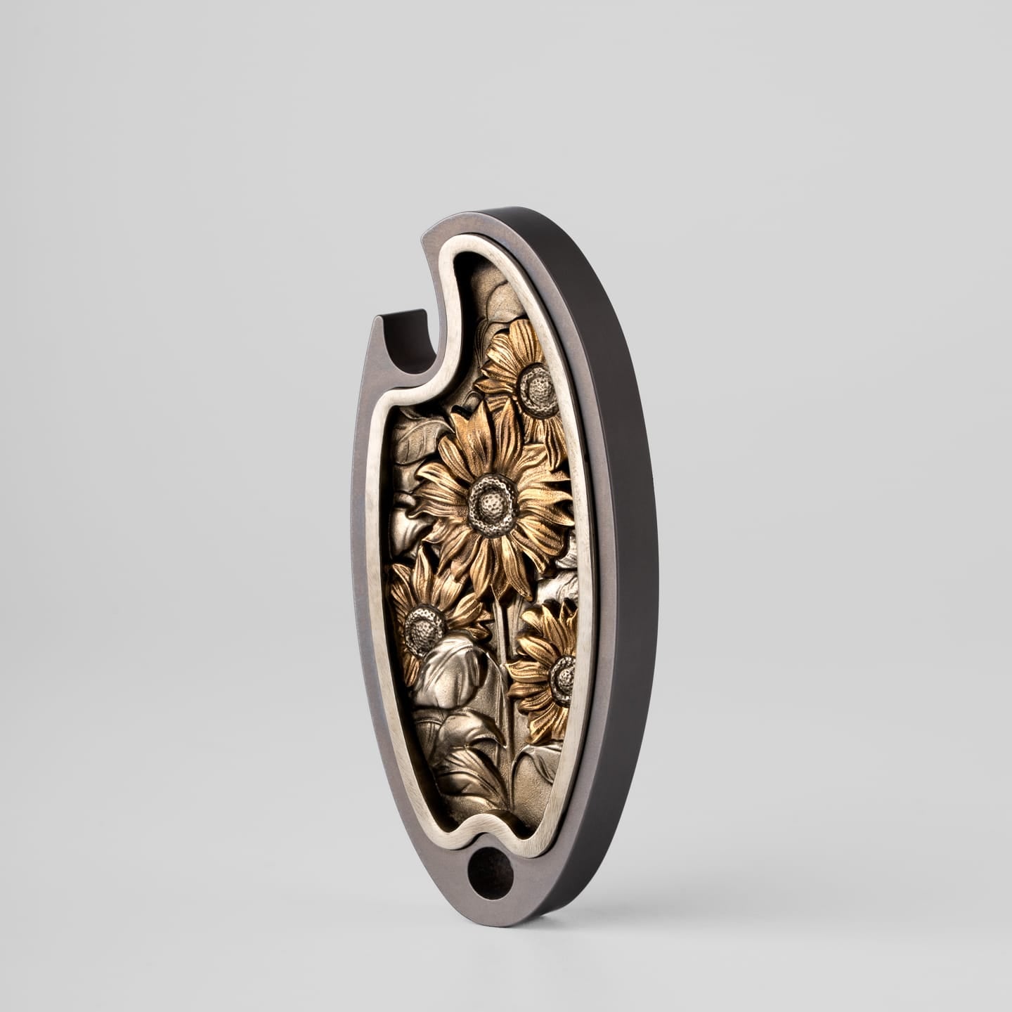 GEEONE Multi Tool Sunflower Bottle Opener