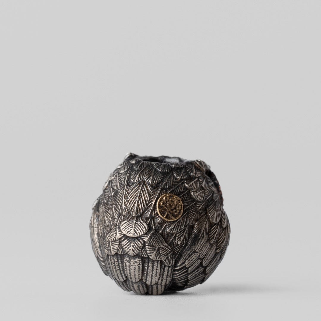 GEEONE Owl Bead