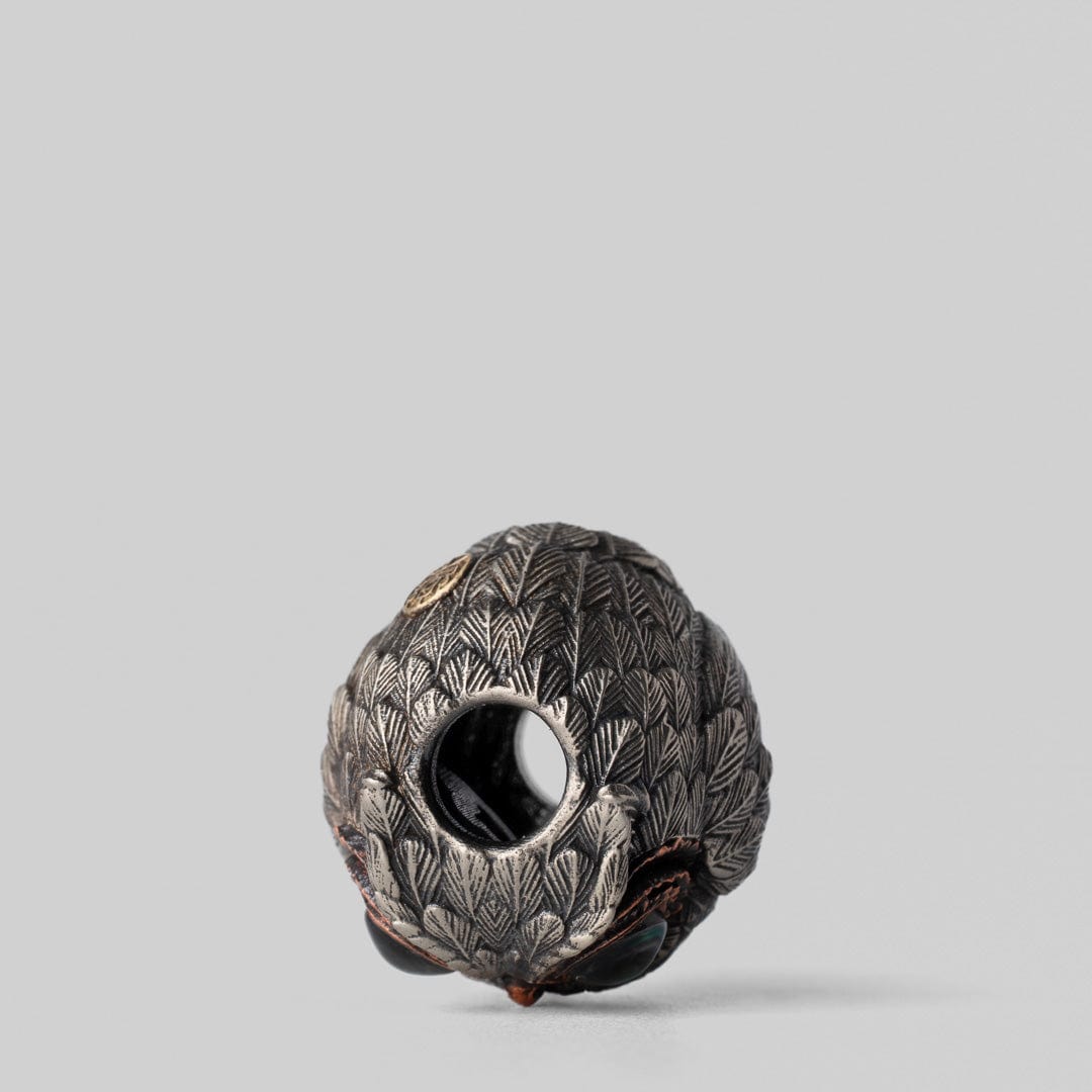 GEEONE Owl Bead