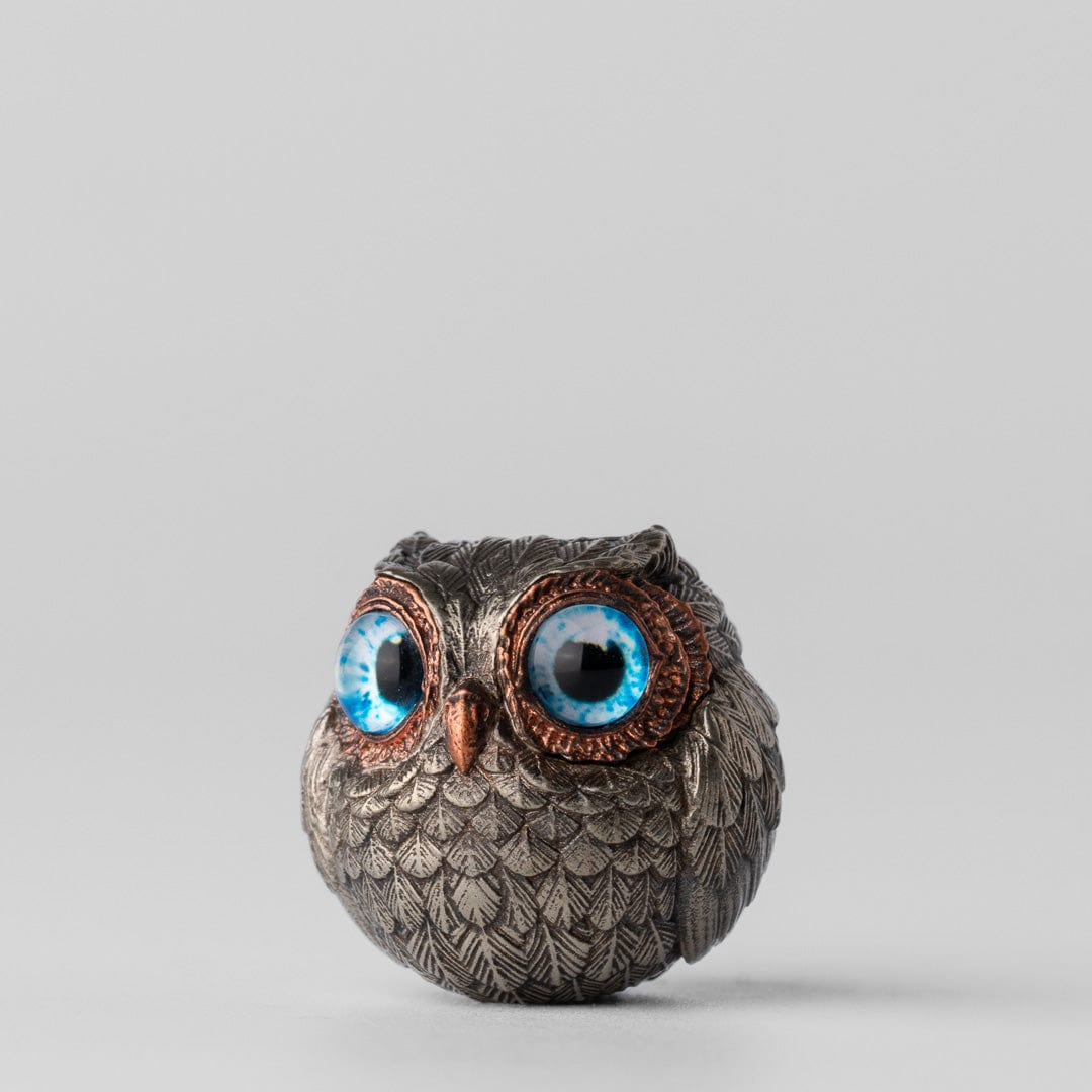 GEEONE Owl Bead