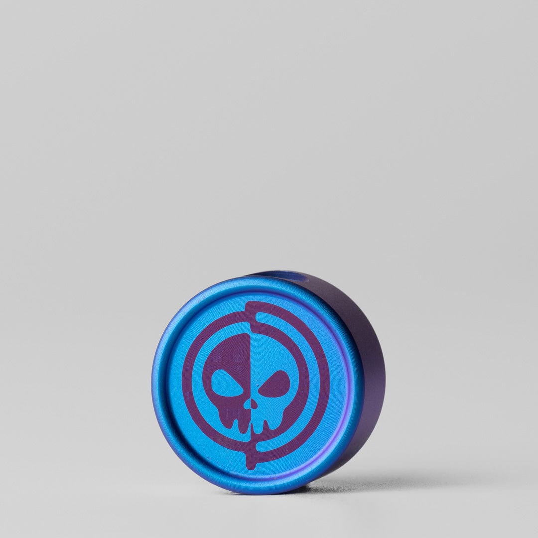 GEEONE Pendants Ripple Lanyard Bead