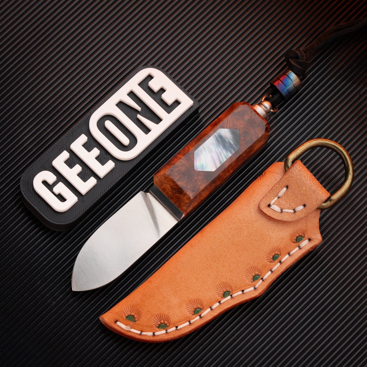 GEEONE Sweetie Knife