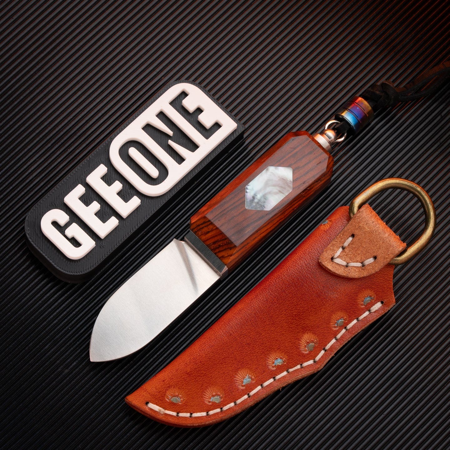 GEEONE Sweetie Knife