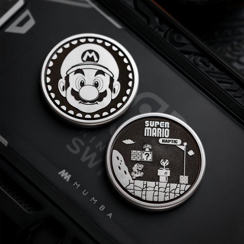 GEEONE Theme haptic coin