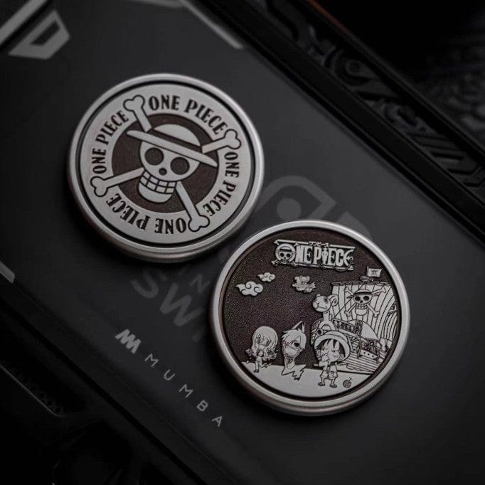 GEEONE Theme haptic coin