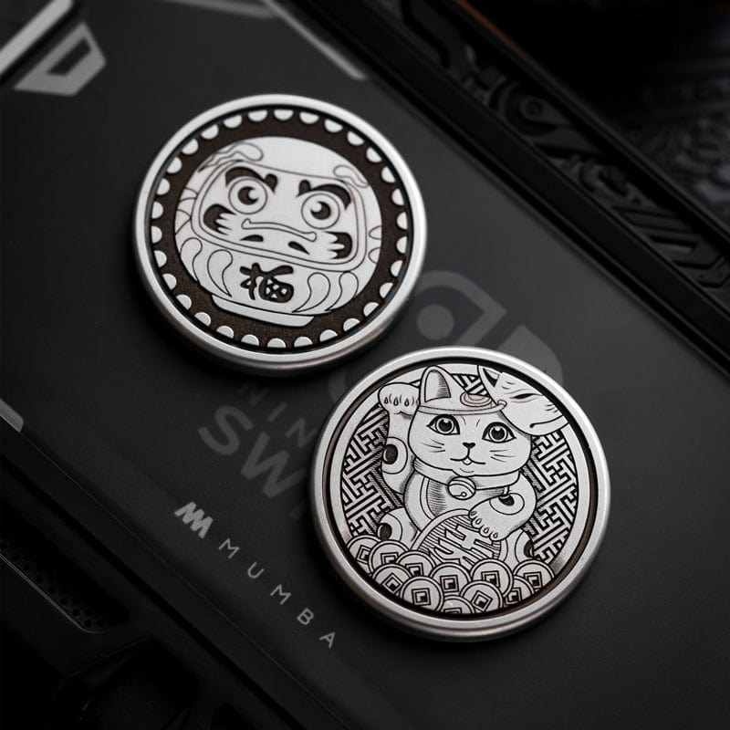 GEEONE Theme haptic coin