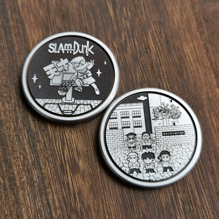 GEEONE Theme haptic coin