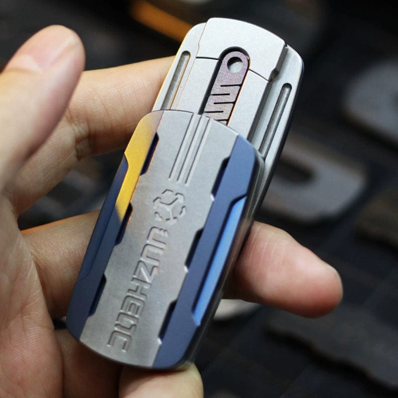 GEEONE Triassic Slider Zirconium/Titanium