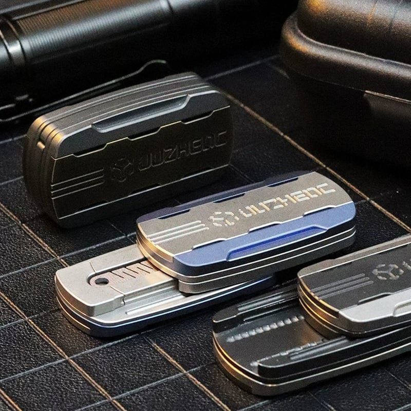 GEEONE Triassic Slider Zirconium/Titanium