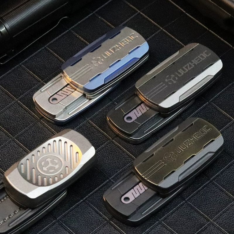 GEEONE Triassic Slider Zirconium/Titanium