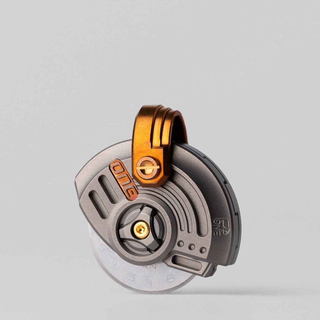 GEEONE UK12 coin blade