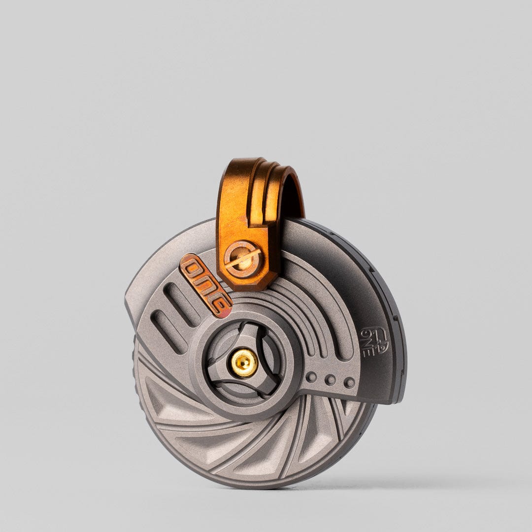 GEEONE UK12 coin blade
