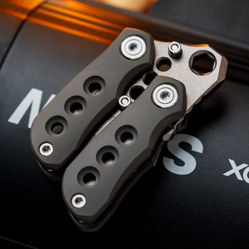 GEEONE V blood Titanium ceramic coating+Titanium primary