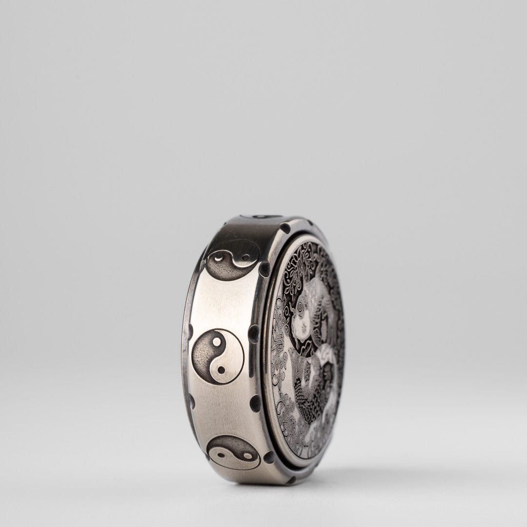 GEEONE Yin-Yang Pisces