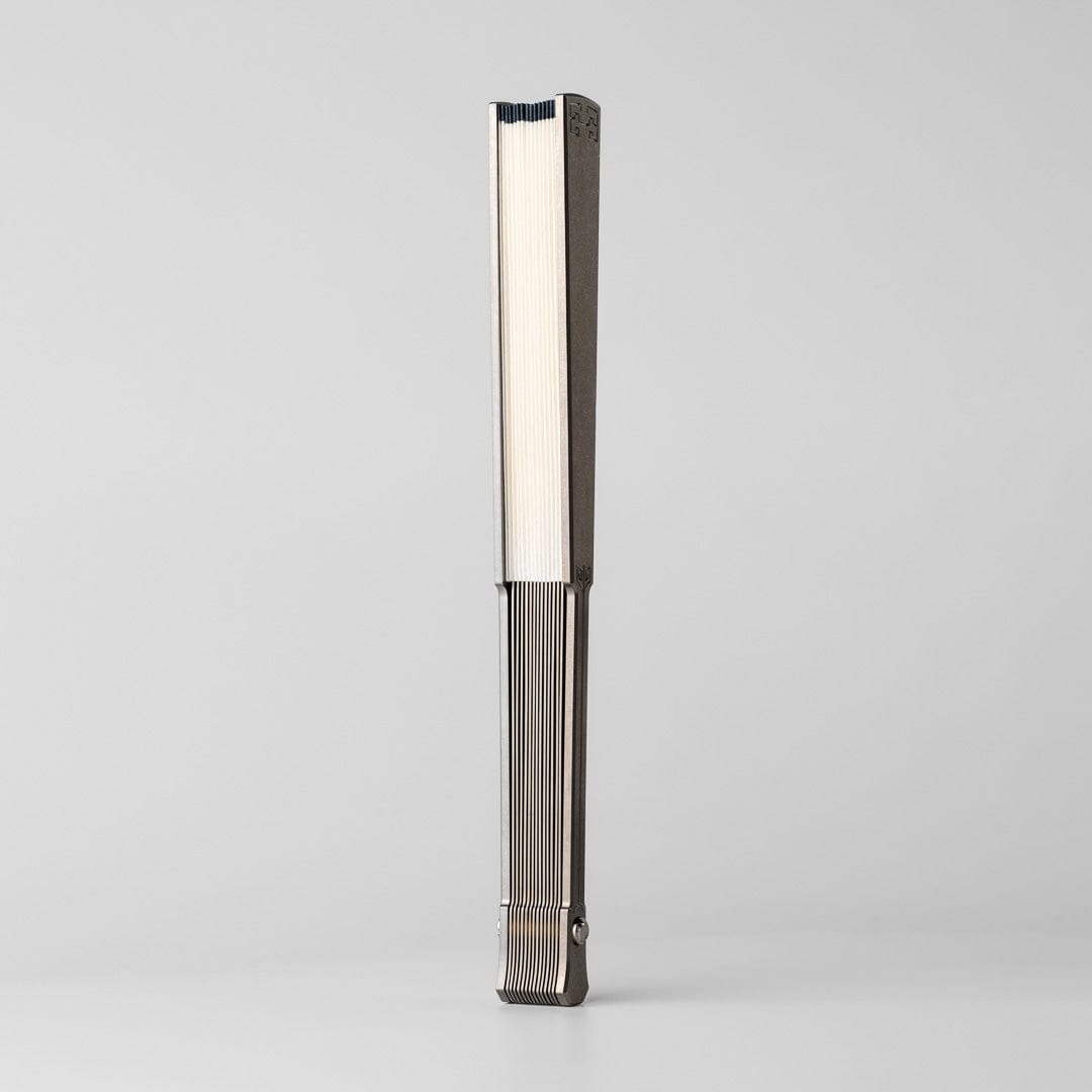 GEEONE Yunyou Fan TC4 Titanium