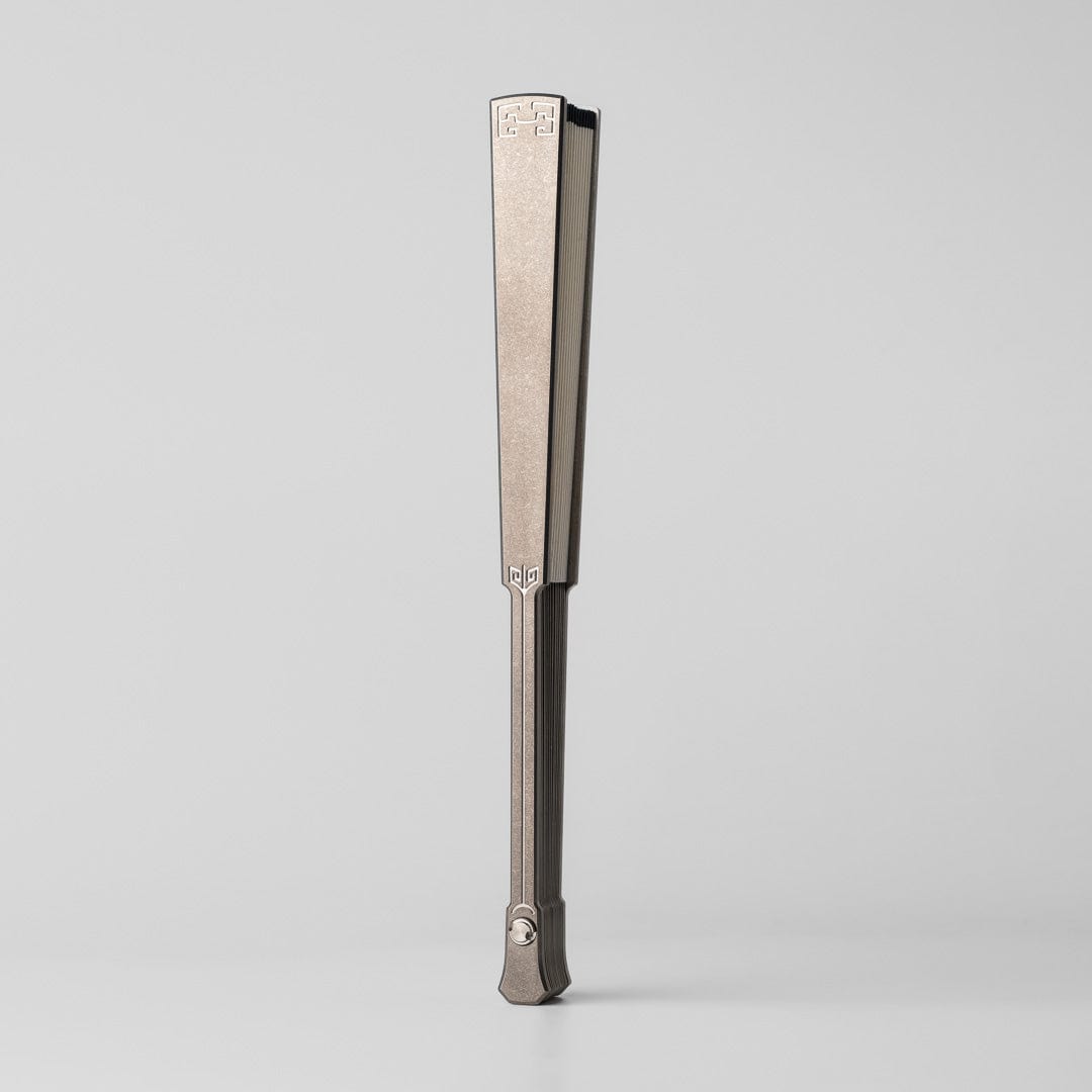 GEEONE Yunyou Fan TC4 Titanium