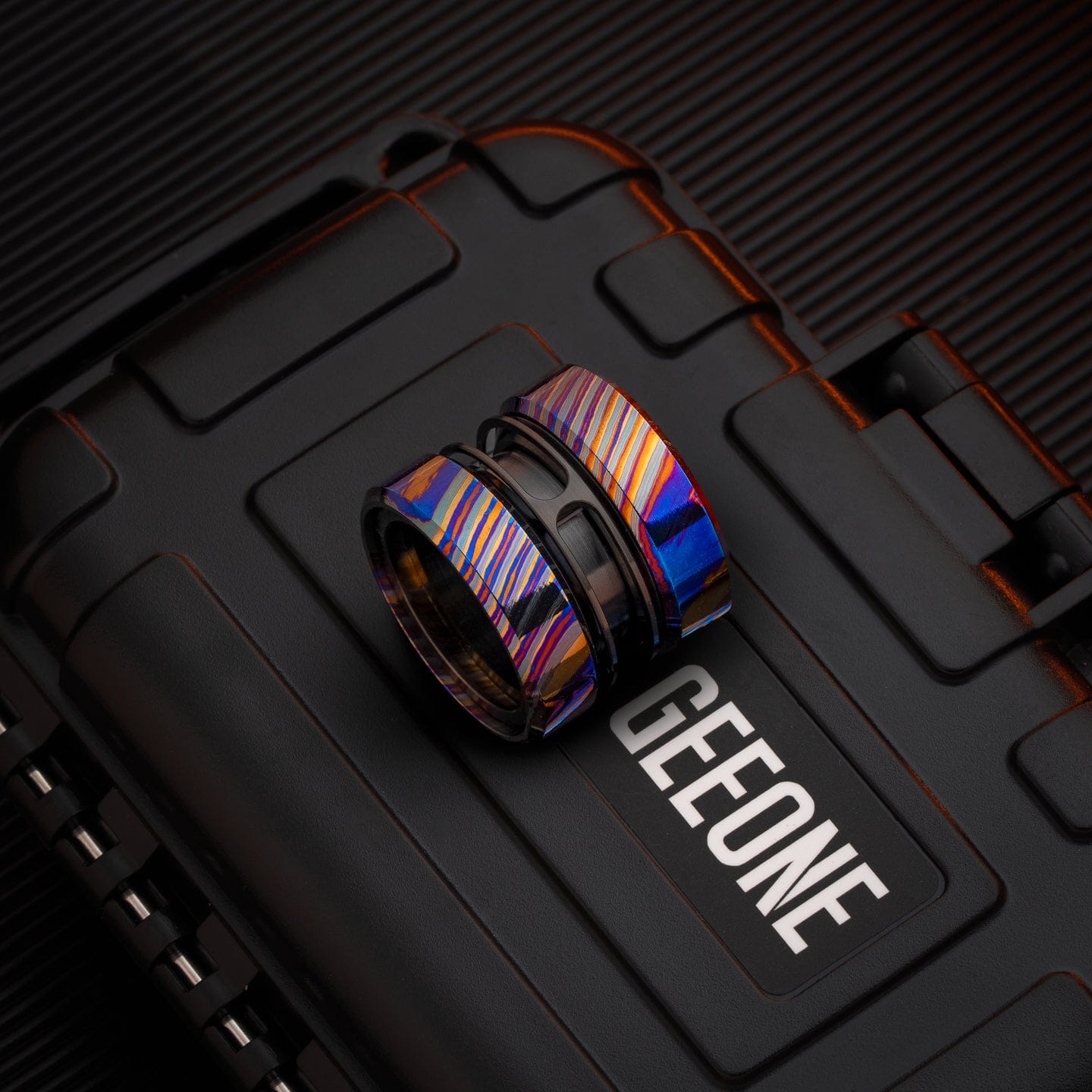 GoBiggeR 只禁优惠代码 Sinian Accessory / Titanium rotor + Zircuti rotor rings