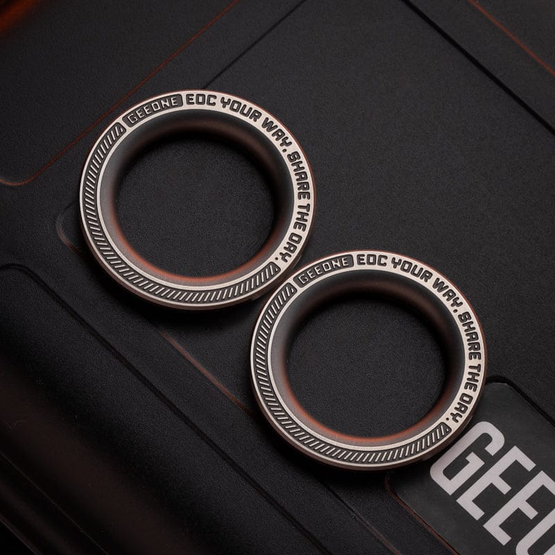 GoBiggeR 禁店铺满减及优惠代码 Sinian Sinian / Accessory-zirconium ring 2pcs