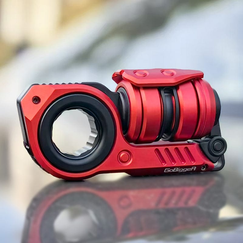 GoBiggeR 禁店铺满减及优惠代码 Sinian Sinian / Aluminum(black&red) ships in the early May